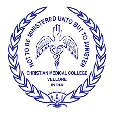 Christian Medical College Vellore logo