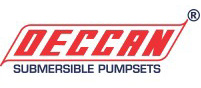 Deccan Submersible Pumps logo
