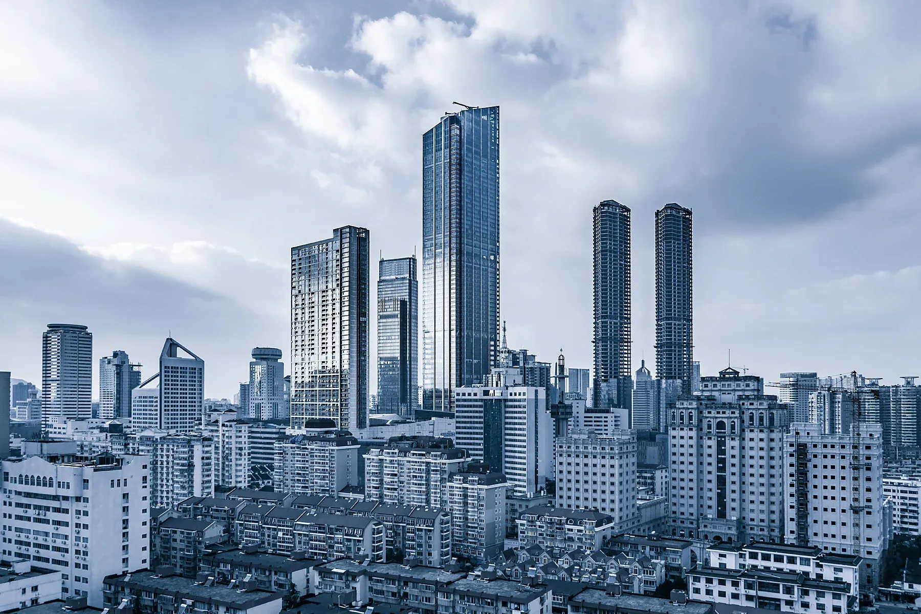 Industrial skyline and electrical product solutions