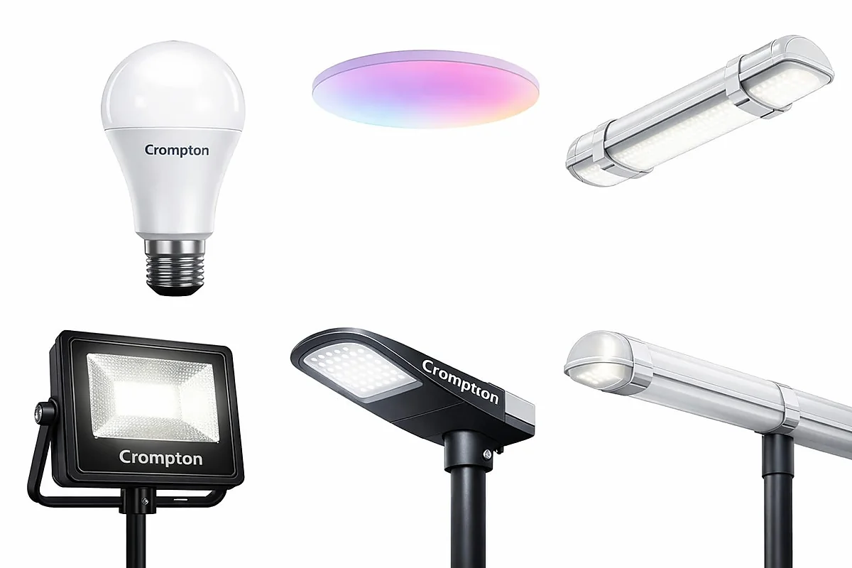 Industrial Lighting