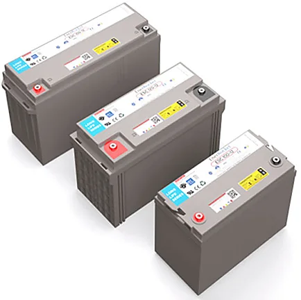 SMF & VRLA Batteries