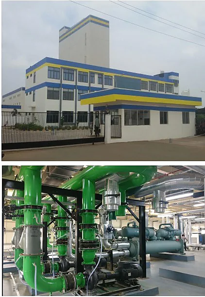 ZTT Cables India Sri City